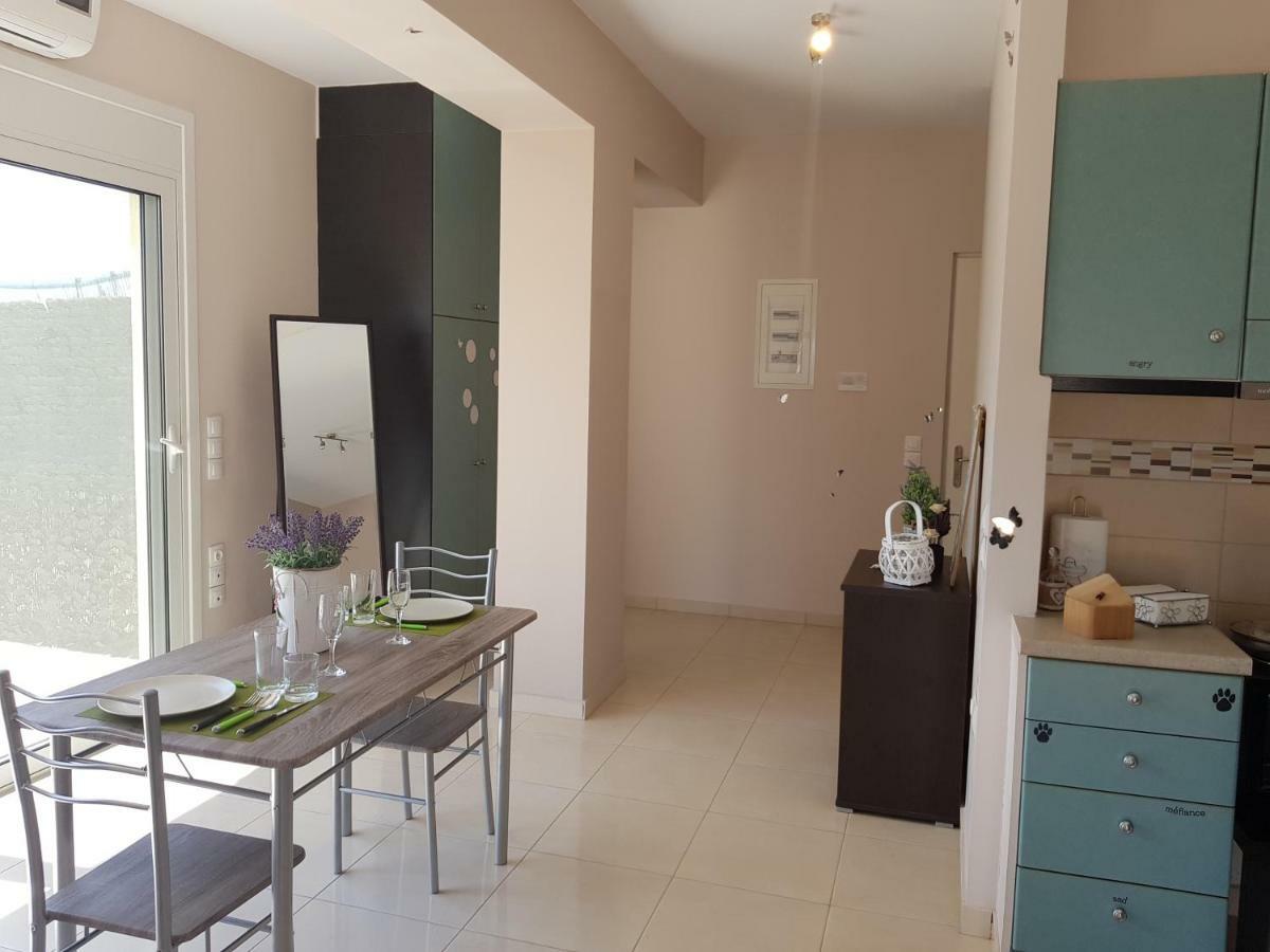 Apartamento Butterfly Kalamata Exterior foto