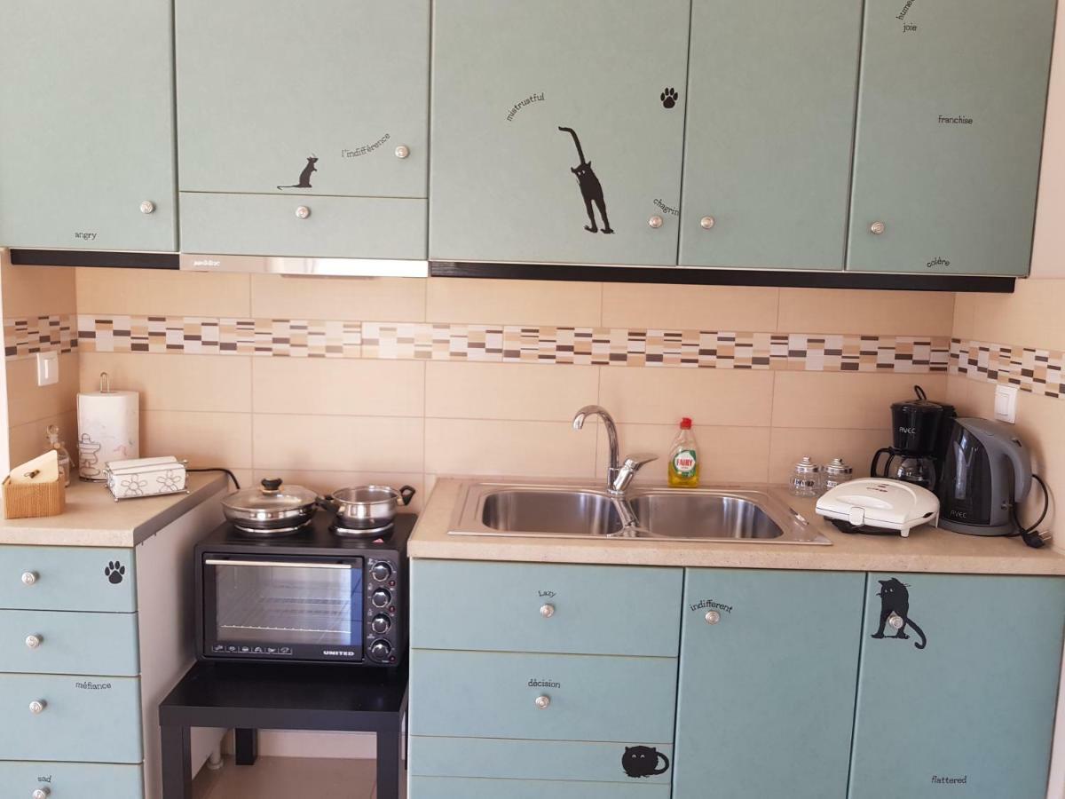 Apartamento Butterfly Kalamata Exterior foto